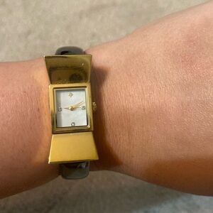 Kate Spade Good and Black Watch